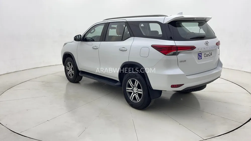 Toyota Fortuner 2023 for Sale in Dubai Image-5