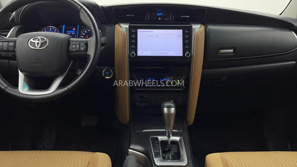 Toyota Fortuner 2023 for Sale in Dubai Image-14