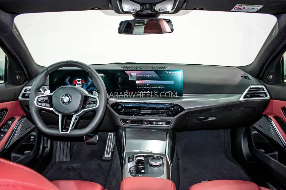 بي إم دبليو الفئة الثالثة 2026 for Sale in أبو ظبي Image-7