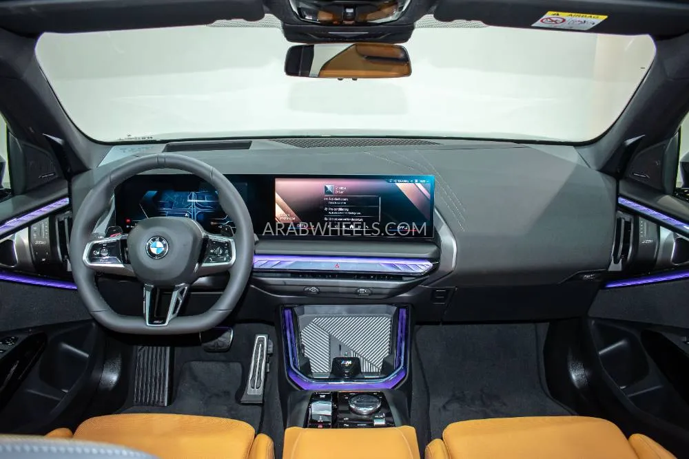 BMW X3 2026 for Sale in Abu Dhabi Image-5