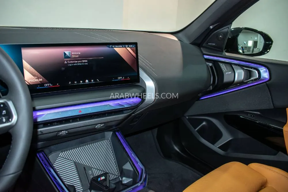 BMW X3 2026 for Sale in Abu Dhabi Image-12