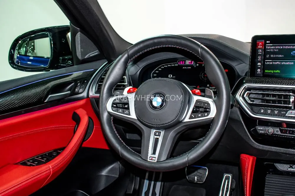 BMW X4 2025 for Sale in Abu Dhabi Image-7