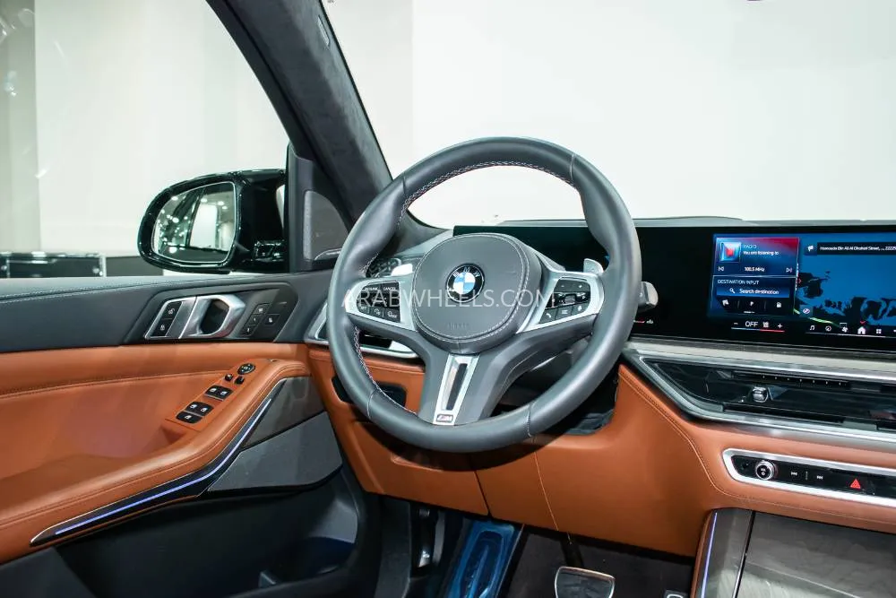 BMW X5 2026 for Sale in Abu Dhabi Image-7