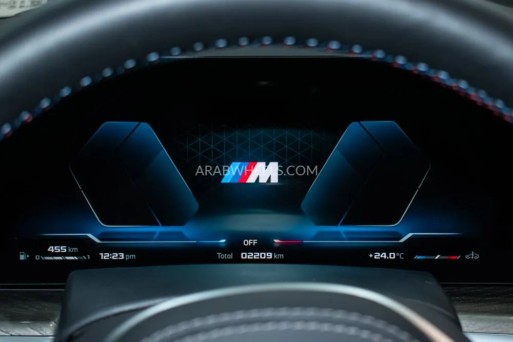 BMW X5 2026 for Sale in Abu Dhabi Image-12