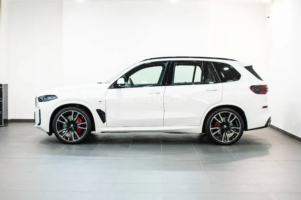 BMW X5 2026 for Sale in Abu Dhabi Image-3