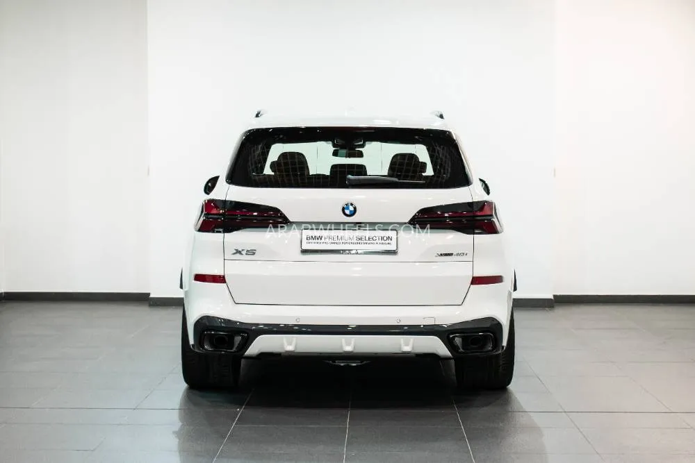 BMW X5 2026 for Sale in Abu Dhabi Image-6