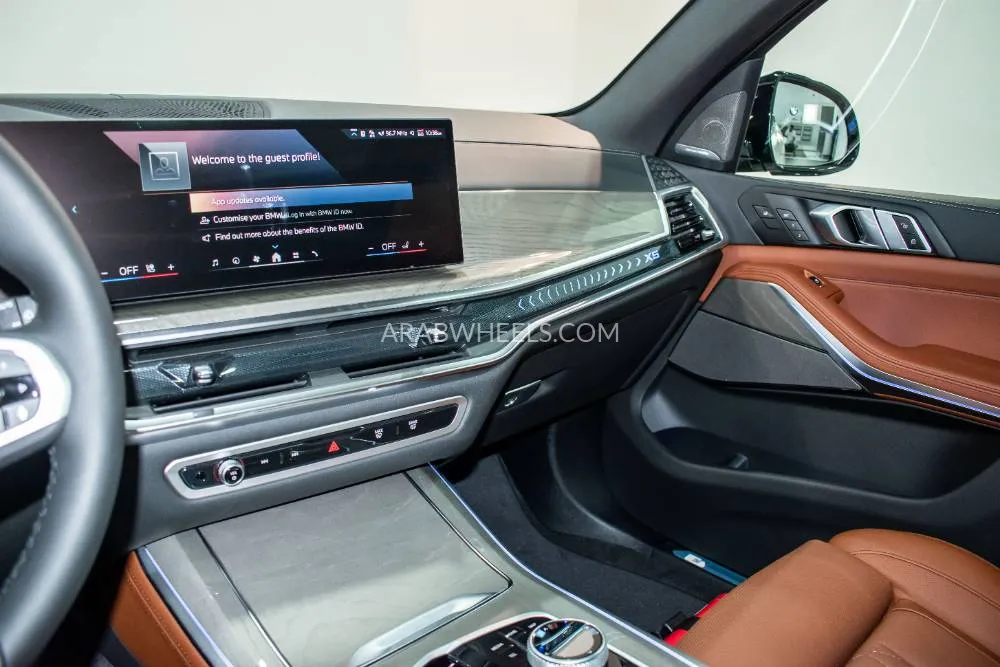 BMW X5 2026 for Sale in Abu Dhabi Image-13