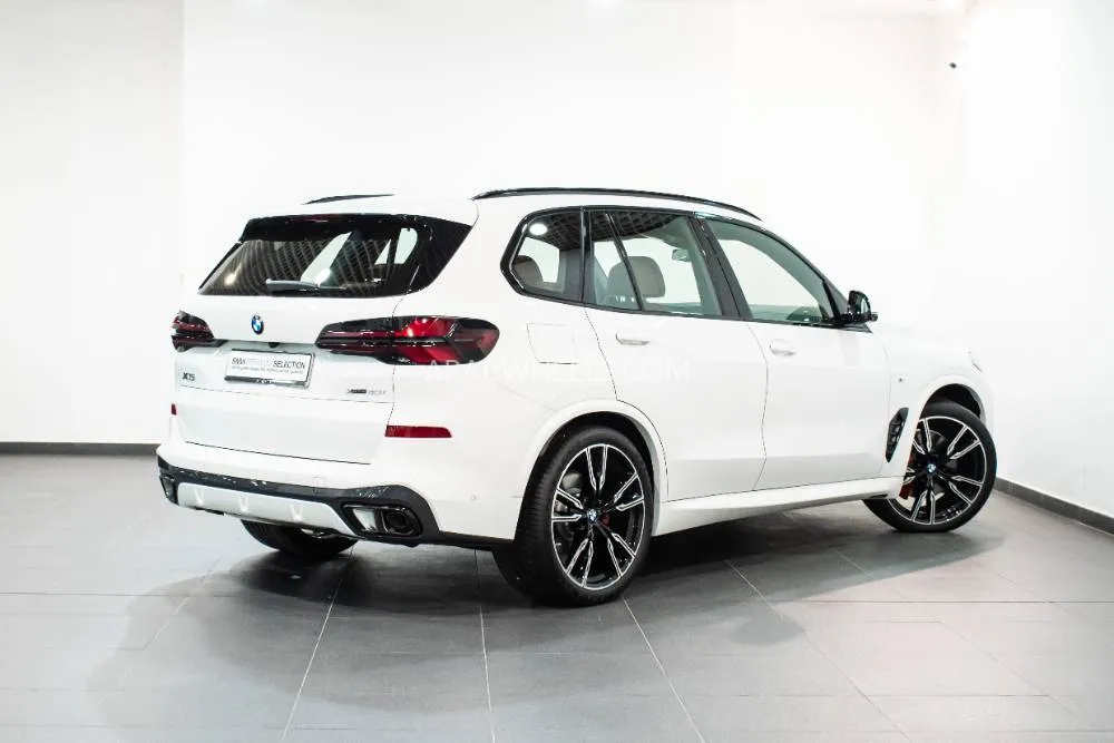 BMW X5 2026 for Sale in Abu Dhabi Image-14