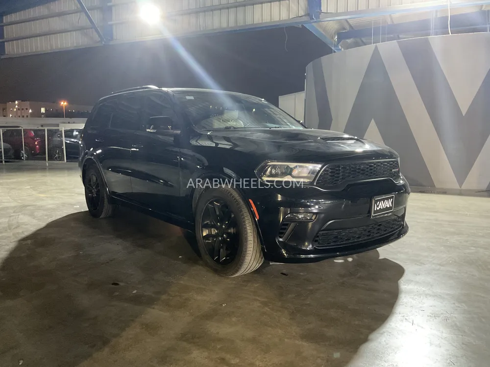 Dodge Durango 2021 for Sale in Sharjah Image-3