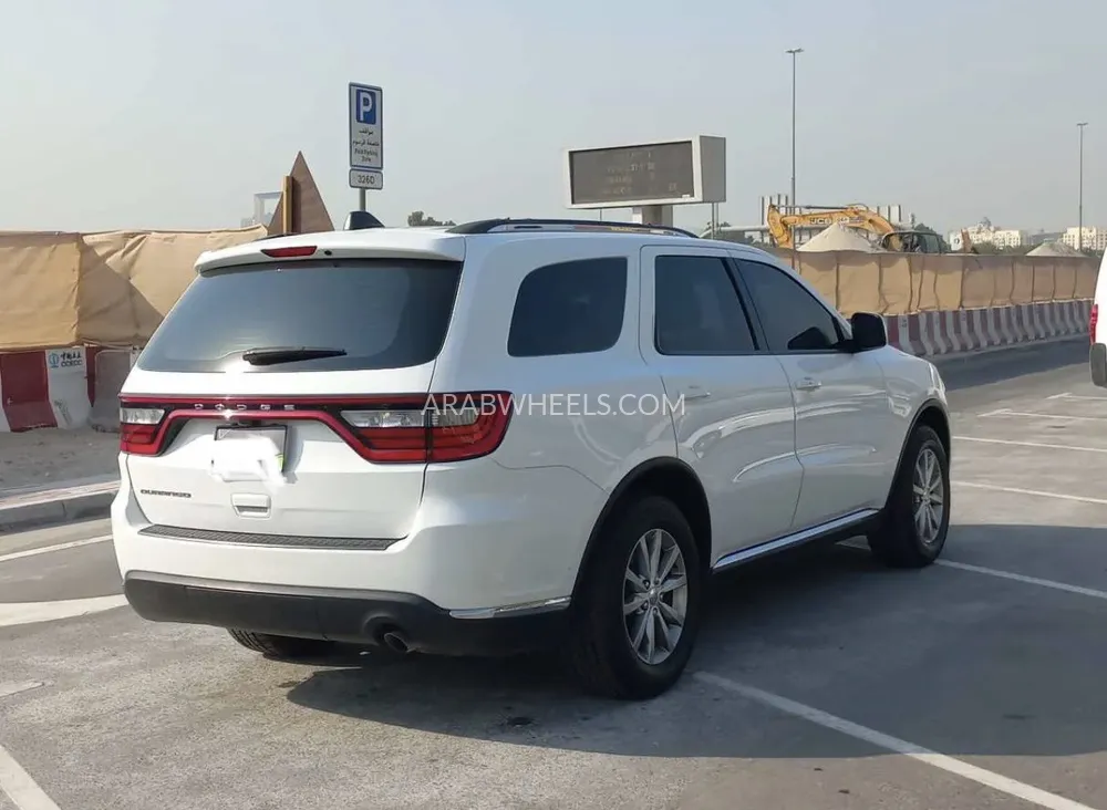 Dodge Durango 2017 for Sale in Dubai Image-4