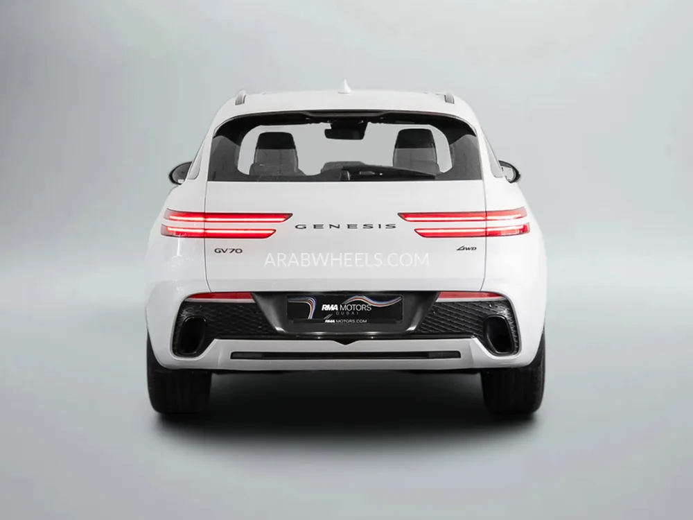 جينيسيس GV70 2024 for Sale in دبي Image-4