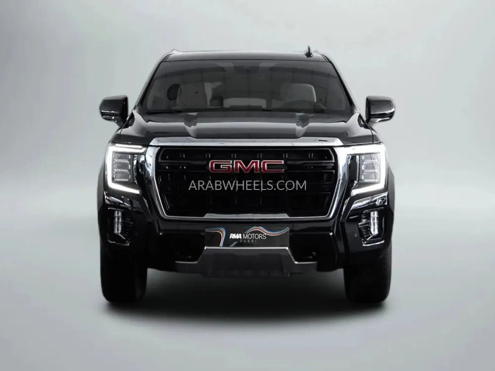 جي إم سي يوكون 2023 for Sale in دبي Image-3