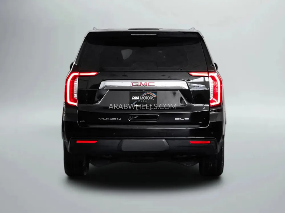 جي إم سي يوكون 2023 for Sale in دبي Image-4