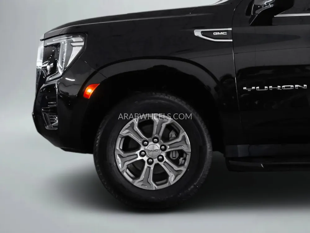 جي إم سي يوكون 2023 for Sale in دبي Image-6
