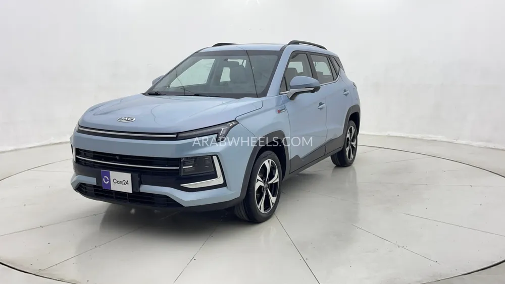 جاك JS4 2023 for Sale in دبي Image-7