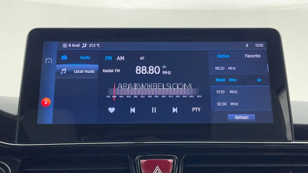 جاك JS4 2023 for Sale in دبي Image-15