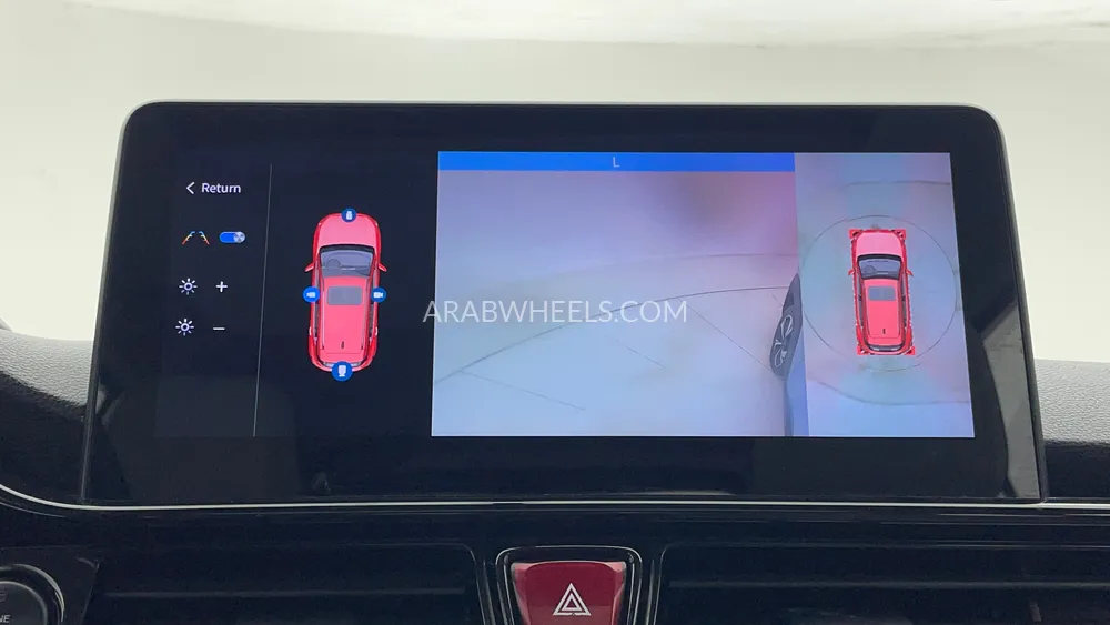 جاك JS4 2023 for Sale in دبي Image-18