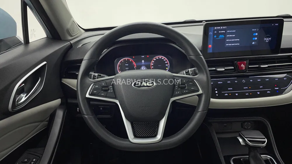 جاك JS4 2023 for Sale in دبي Image-19