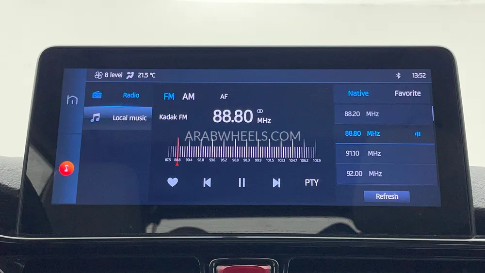 جاك JS4 2023 for Sale in دبي Image-35