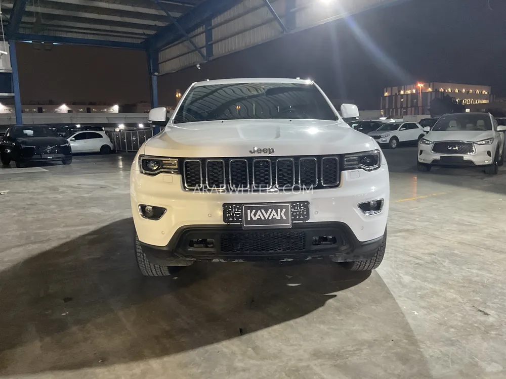 Jeep Grand Cherokee 2021 for Sale in Dubai Image-2