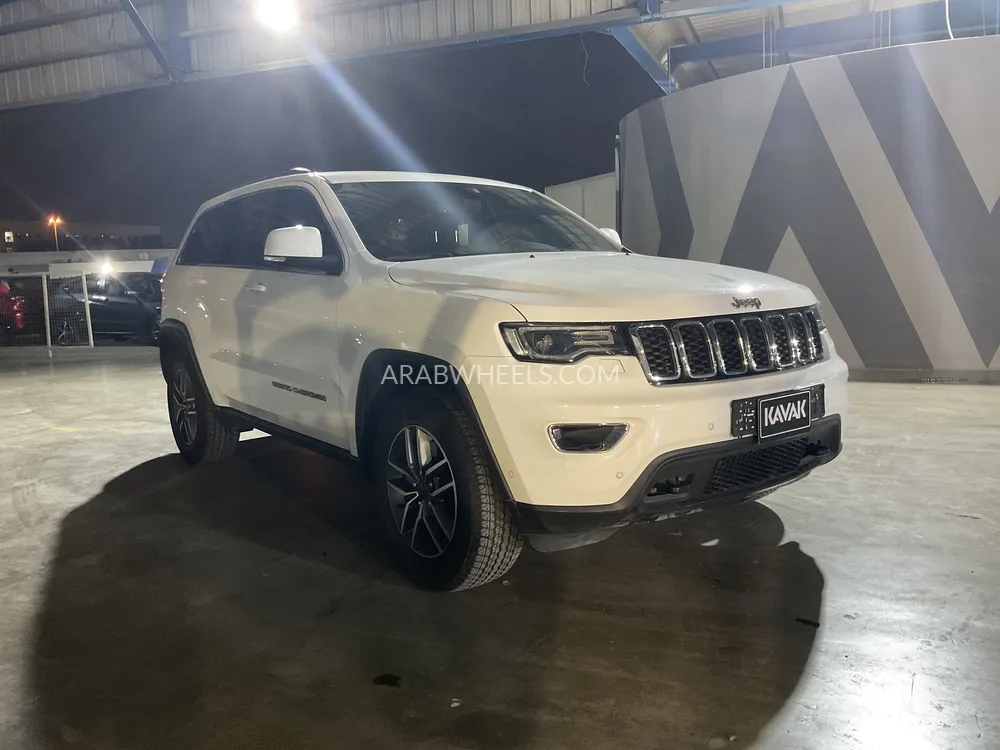 Jeep Grand Cherokee 2021 for Sale in Dubai Image-3