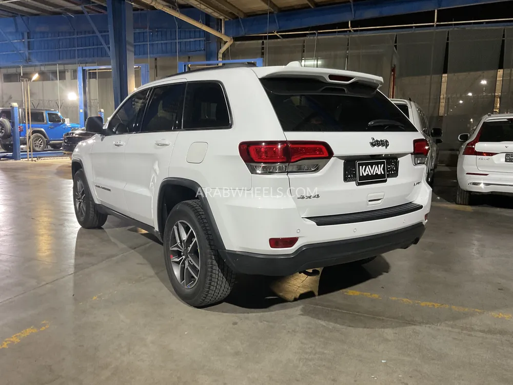 Jeep Grand Cherokee 2021 for Sale in Dubai Image-4