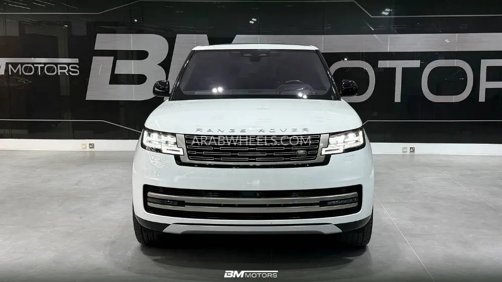 Land Rover Range Rover 2022 for Sale in Dubai Image-2