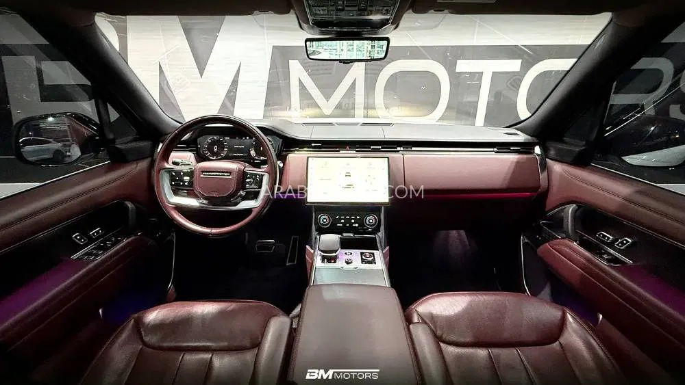 Land Rover Range Rover 2022 for Sale in Dubai Image-4