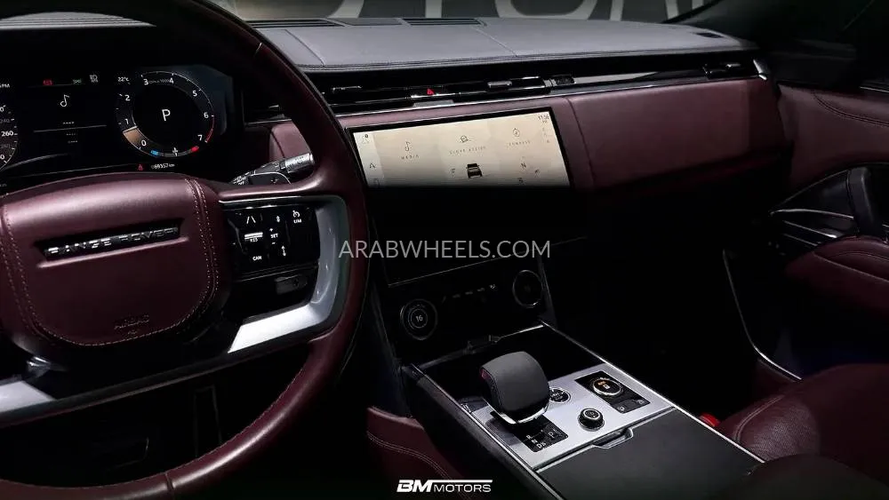 Land Rover Range Rover 2022 for Sale in Dubai Image-7