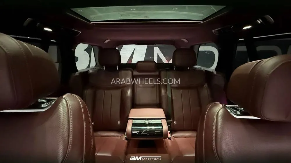 Land Rover Range Rover 2022 for Sale in Dubai Image-9