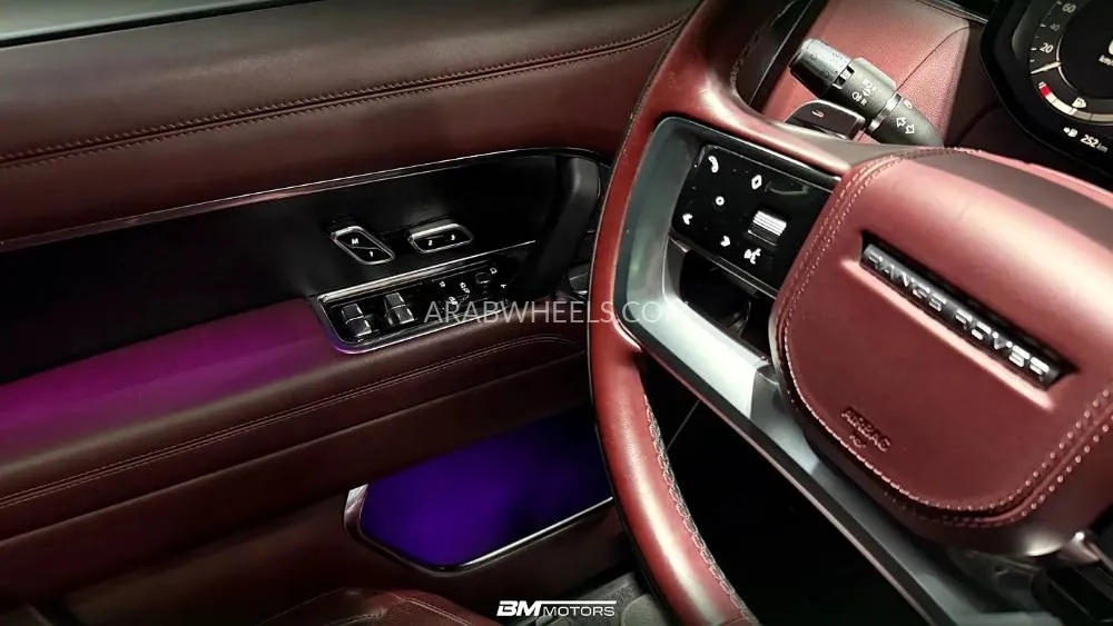 Land Rover Range Rover 2022 for Sale in Dubai Image-12