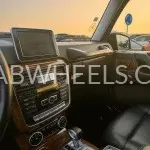 Mercedes Benz G Class 2013 for Sale in Dubai Image-5