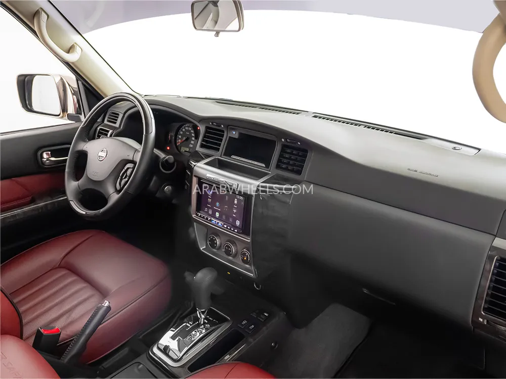 Nissan Patrol 2024 for Sale in Dubai Image-11