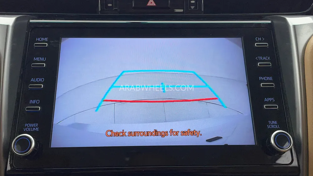 Toyota Fortuner 2023 for Sale in Dubai Image-16