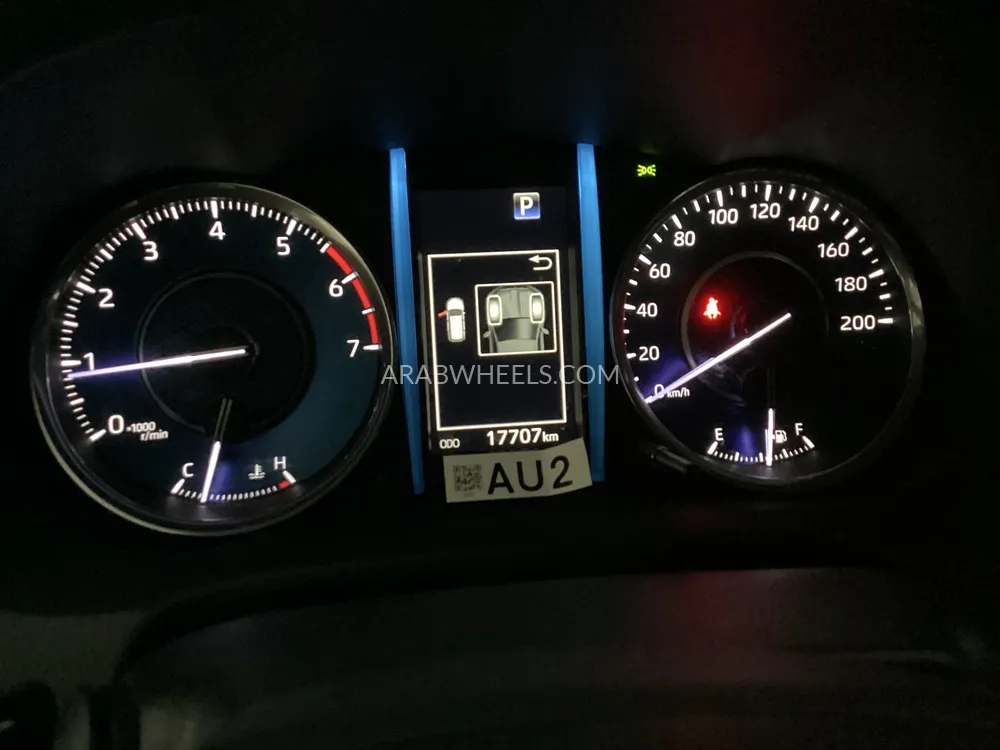 تويوتا فورتشنر 2024 for Sale in الشارقة Image-7