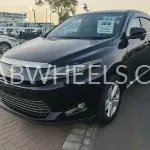 Toyota Harrier 2014 for Sale in Dubai Image-2