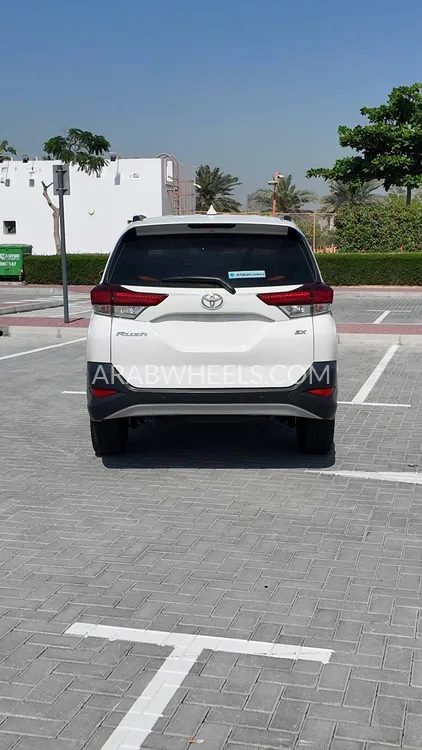 Toyota Rush 2021 for Sale in Dubai Image-7