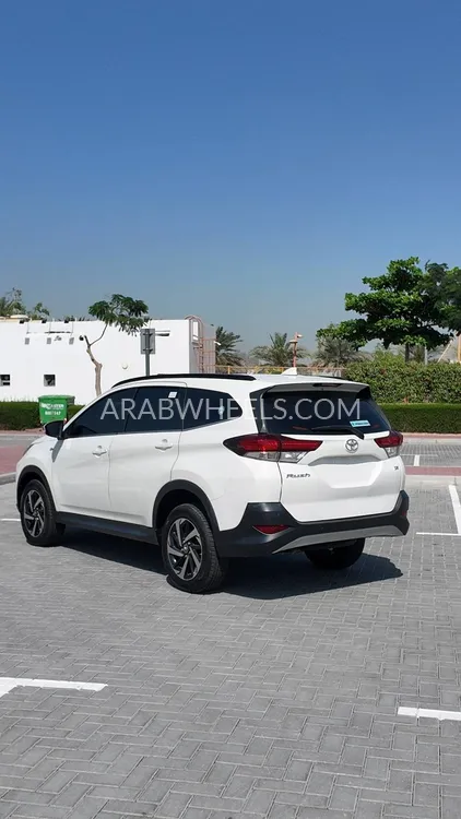 Toyota Rush 2021 for Sale in Dubai Image-3