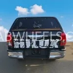 Toyota Hilux 2018 for Sale in Dubai Image-4