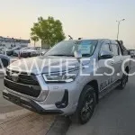 Toyota Hilux 2020 for Sale in Dubai Image-2