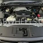 Toyota Hilux 2020 for Sale in Dubai Image-14