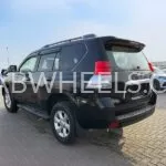 Toyota Land Cruiser Prado 2013 for Sale in Dubai Image-3