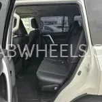 Toyota Land Cruiser Prado 2019 for Sale in Dubai Image-20