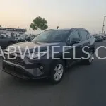 Toyota Rav4 2021 for Sale in Dubai Image-3