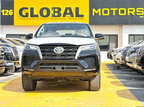 Toyota Fortuner 2.7L EXR 2026