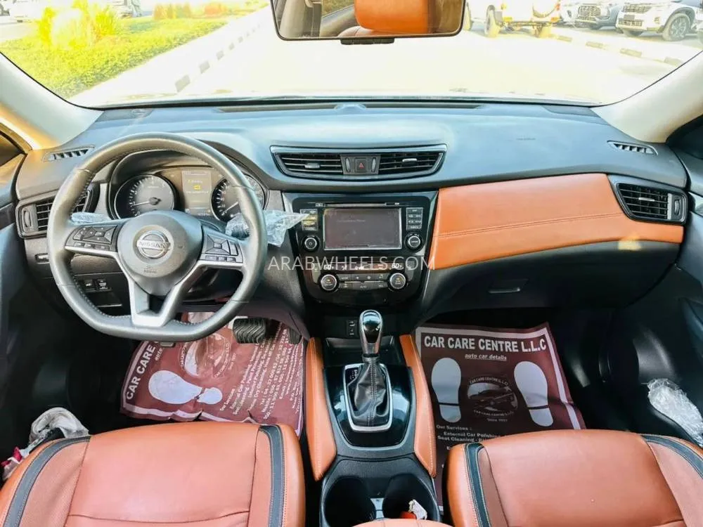 Nissan X-Trail 2020 for Sale in Dubai Image-12