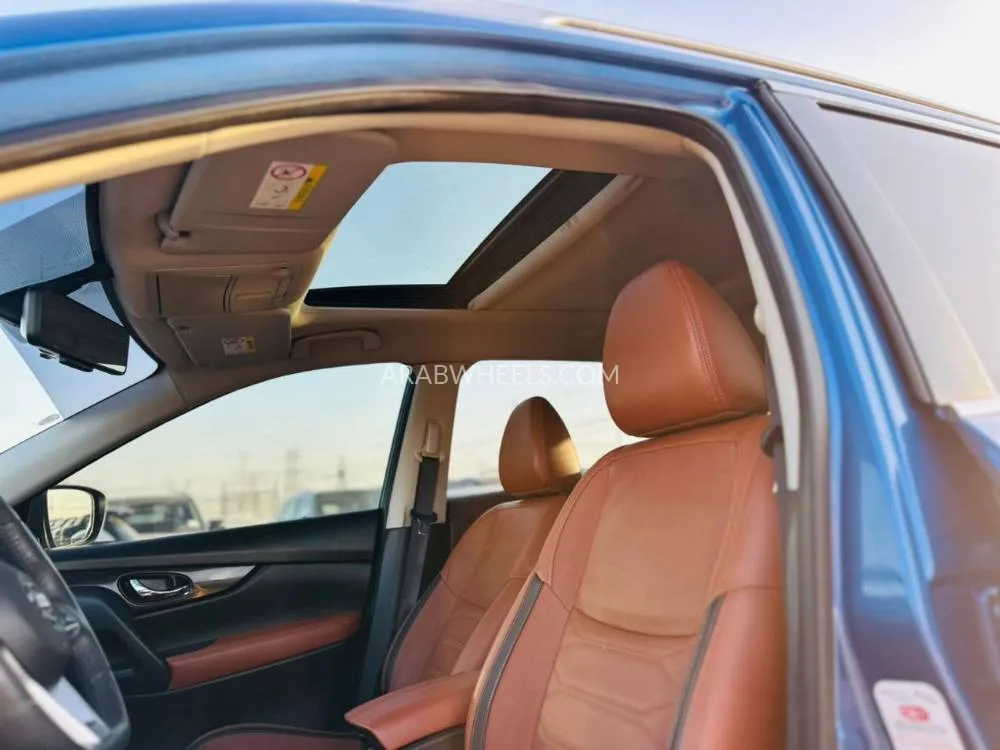 Nissan X-Trail 2020 for Sale in Dubai Image-16