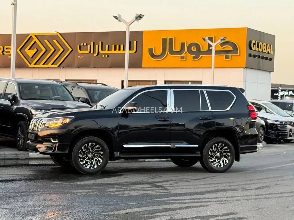 Toyota Land Cruiser Prado 2013 for Sale in Dubai Image-3