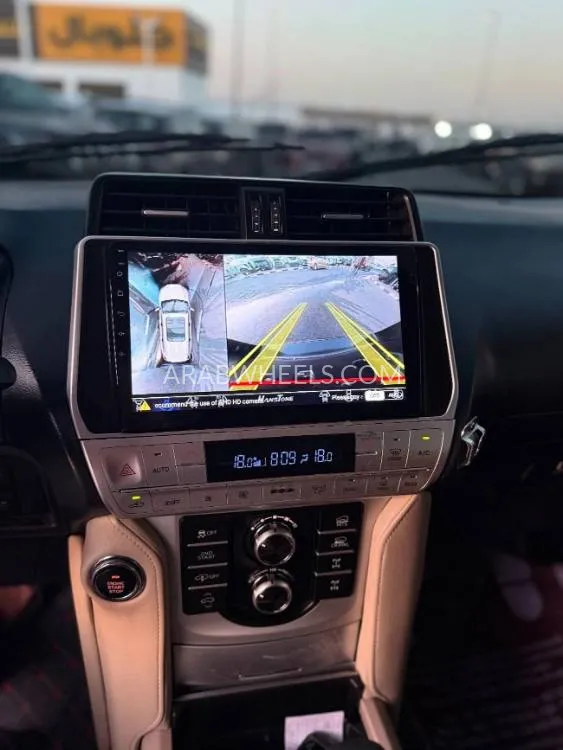 Toyota Land Cruiser Prado 2013 for Sale in Dubai Image-12