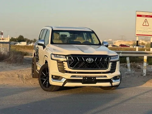 Toyota Land Cruiser 4.0L GXR 2022